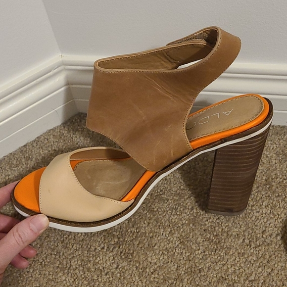 Aldo pumps